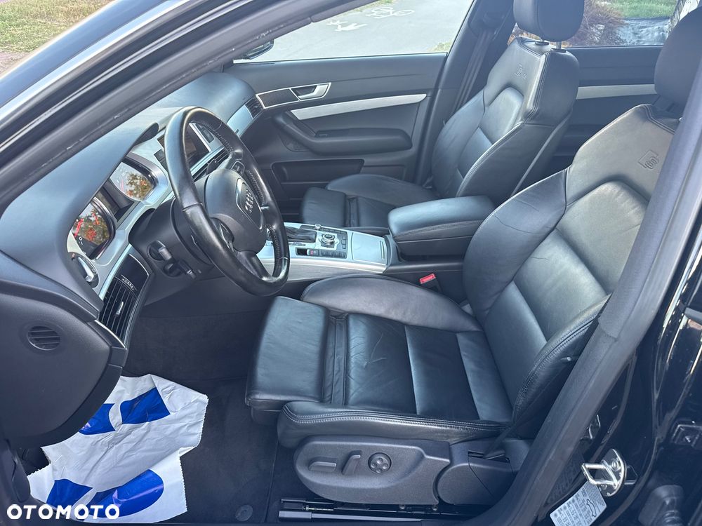 Audi A6 Avant 3.0 TFSI quattro tiptronic - 30