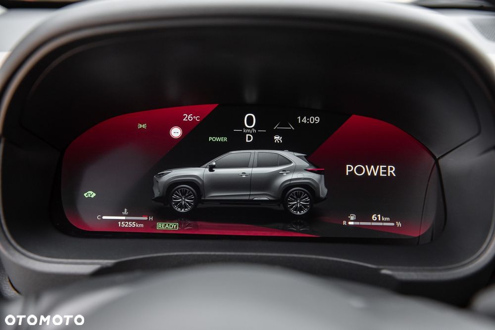 Toyota Yaris Cross Hybrid 1.5 Executive AWD - 26