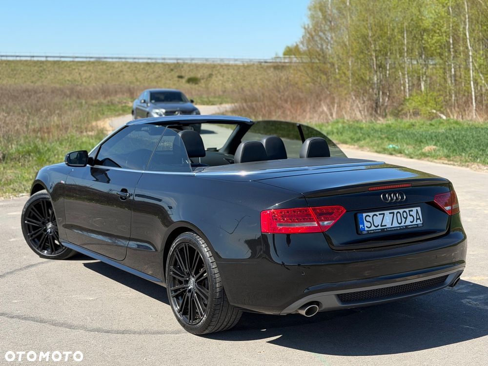 Audi A5 Cabrio - 4