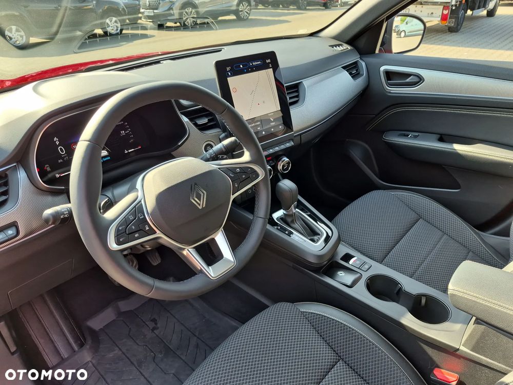 Renault Arkana 1.3 TCe mHEV Techno EDC - 9