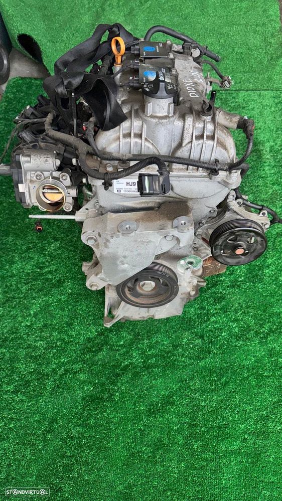 Motor Opel Karl 1.0 Gasolina D10XE - 5