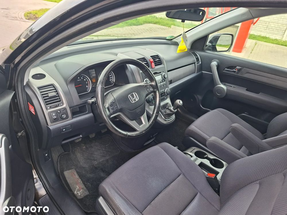 Honda CR-V 2.0 Comfort - 19