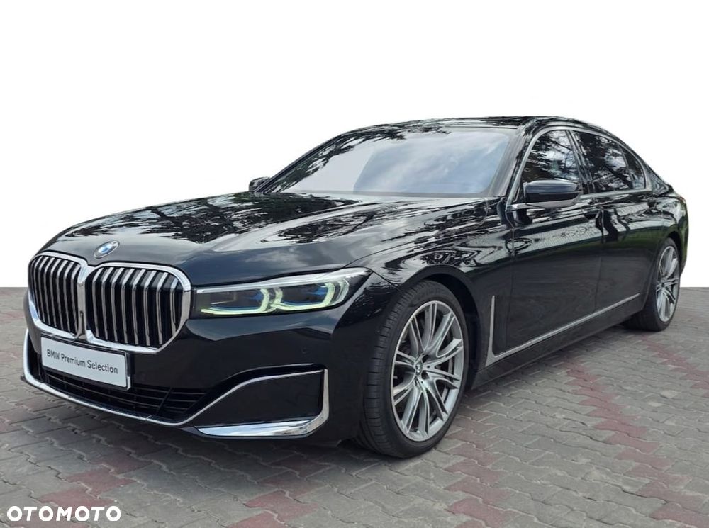 BMW Seria 7 750Ld xDrive - 2