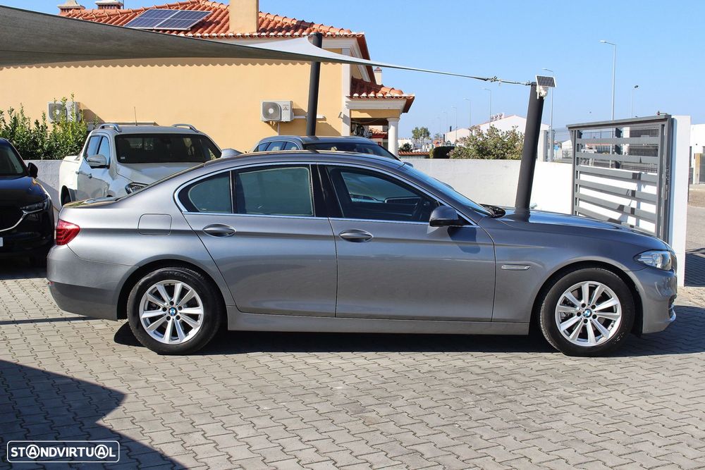 BMW 520 d Auto - 20