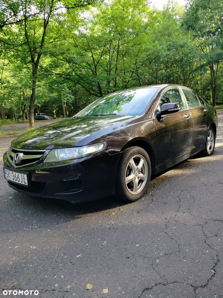 Honda Accord - 2