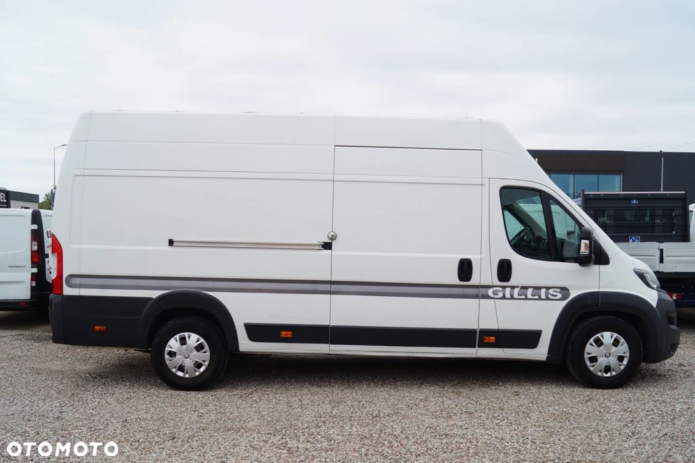 Peugeot Boxer - 8