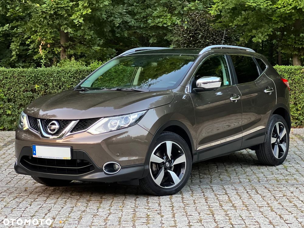 Nissan Qashqai 1.2 DIG-T N-Connecta - 3