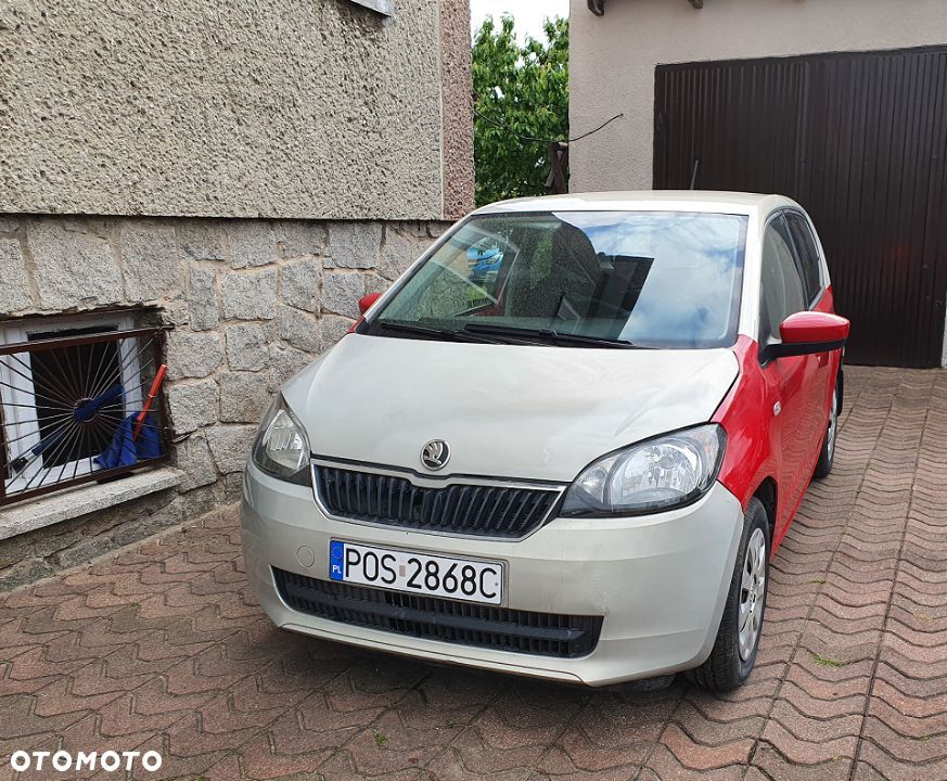 Skoda Citigo 1.0 Ambition - 1