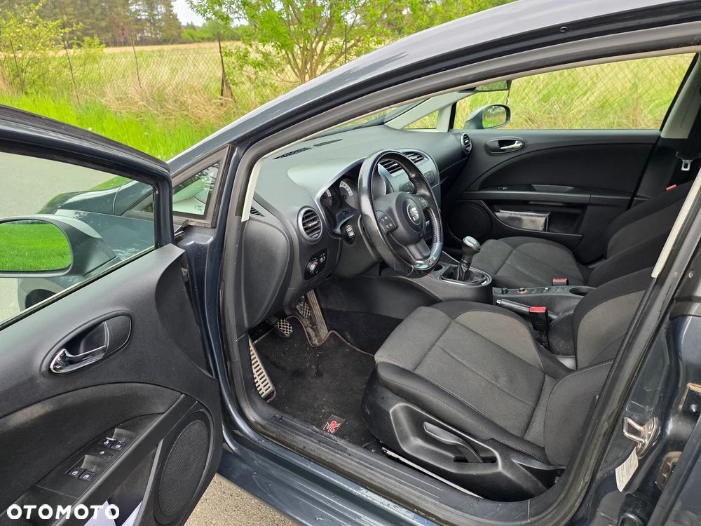 Seat Leon 2.0 T FSI FR Limited - 9