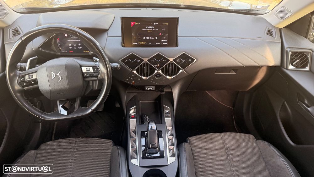 DS DS3 Crossback PureTech 130 Aut. CHIC - 7