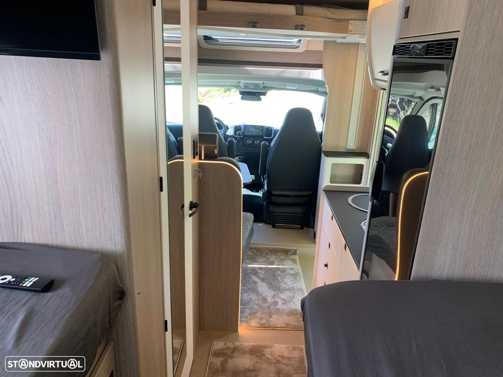 Burstner Skyline - 12