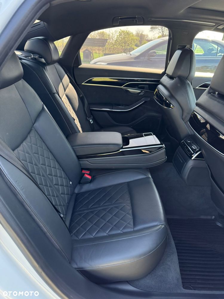 Audi A8 50 TDI mHEV Quattro Tiptr - 22