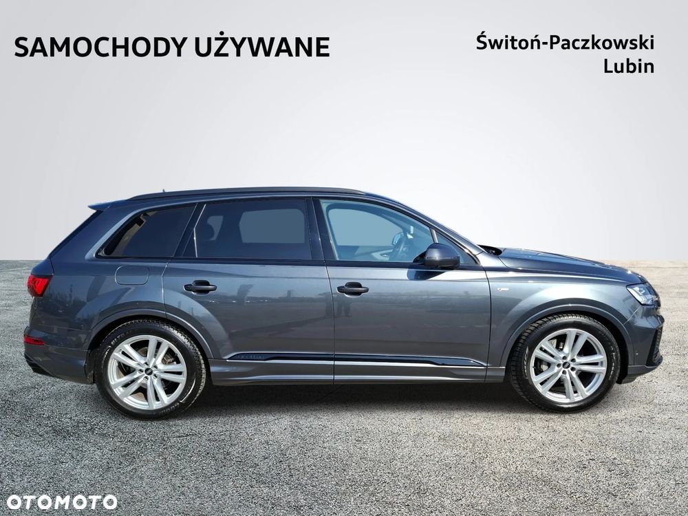 Audi Q7 50 TDI mHEV Quattro S Line Tiptr - 3