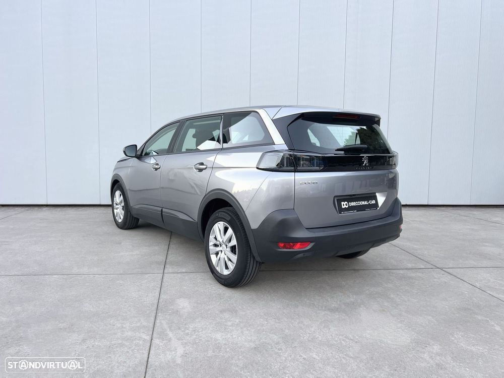 Peugeot 5008 PureTech 130 EAT8 Stop & Start Active Business-Pack - 4