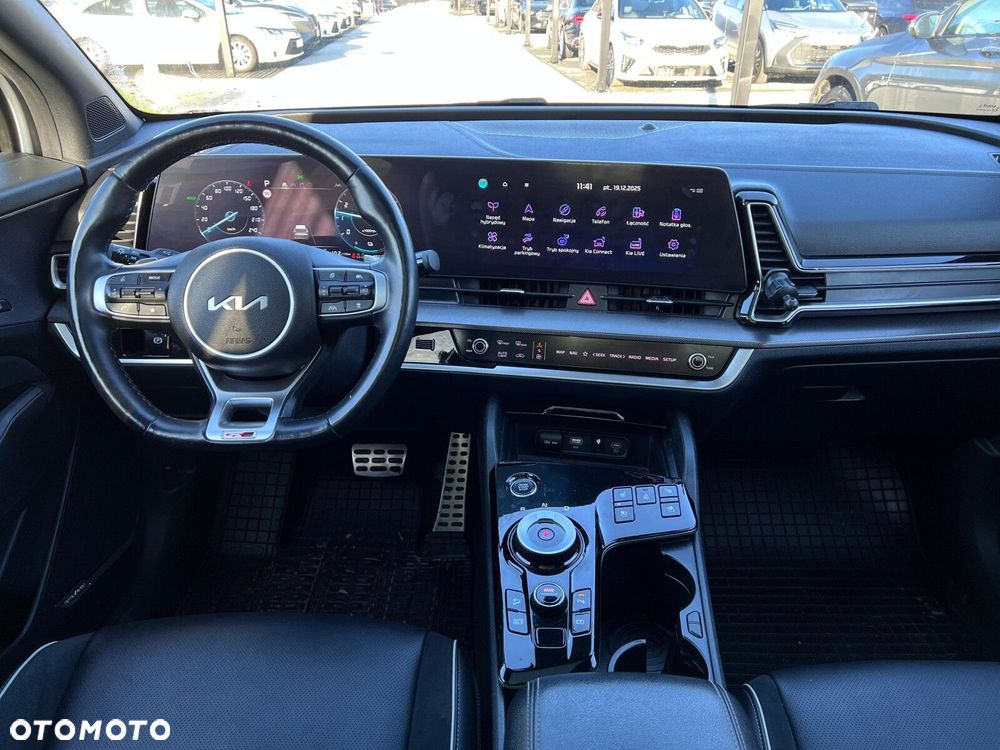 Kia Sportage 1.6 T-GDI HEV GT Line 4WD - 8