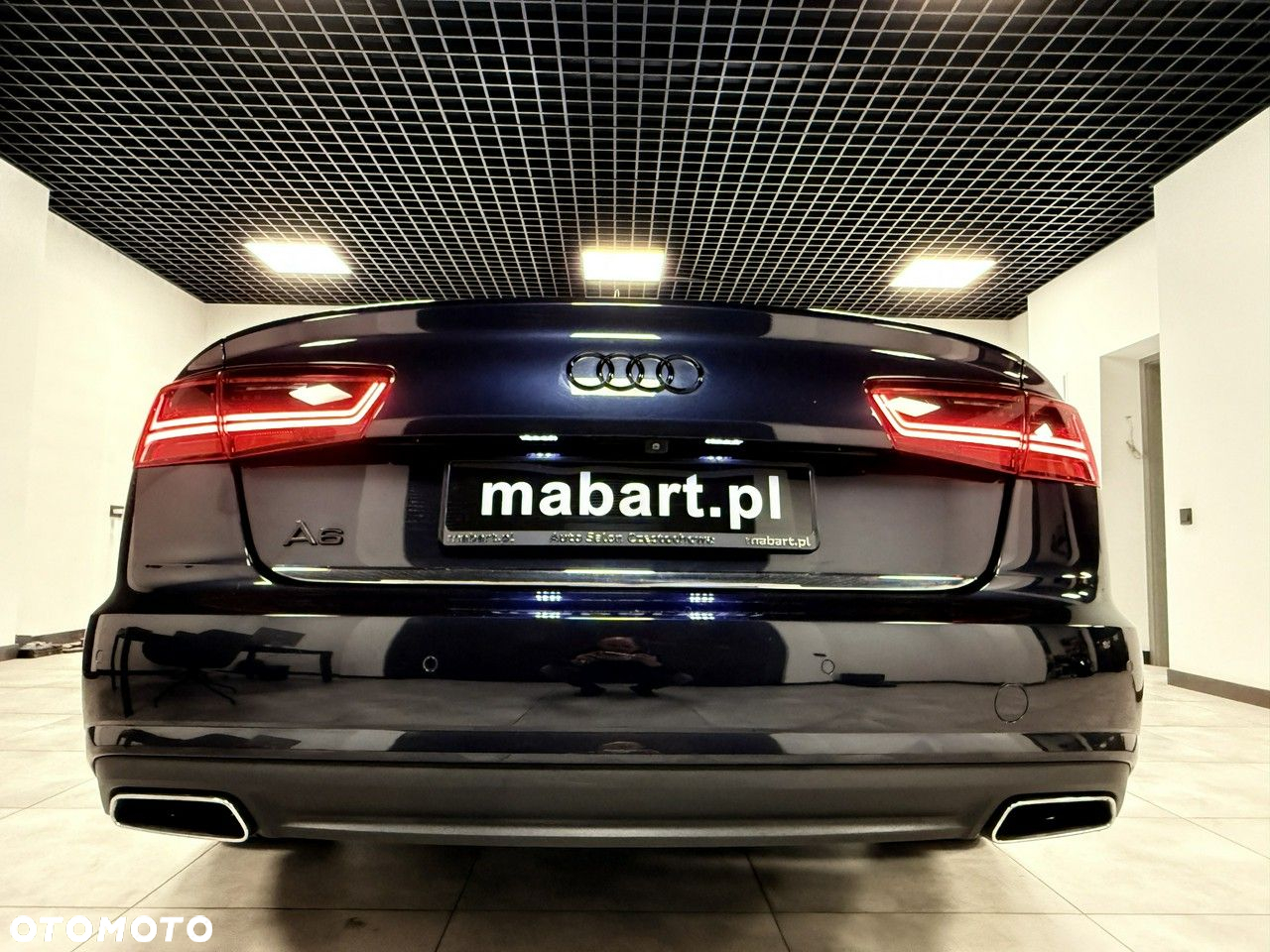 Audi A6 2.0 TFSI S tronic - 13