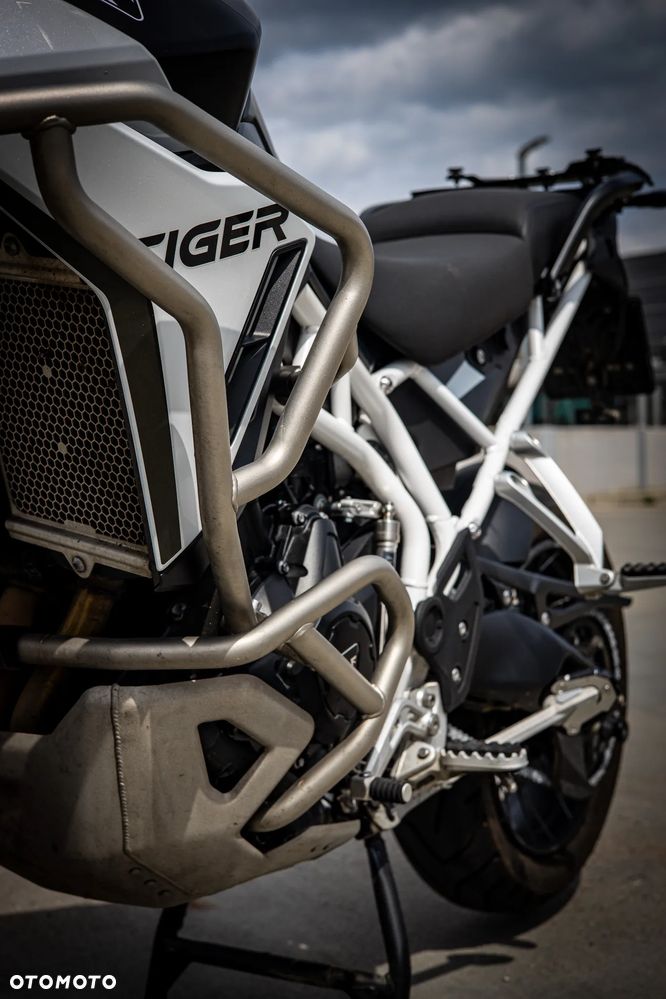 Triumph Tiger - 10