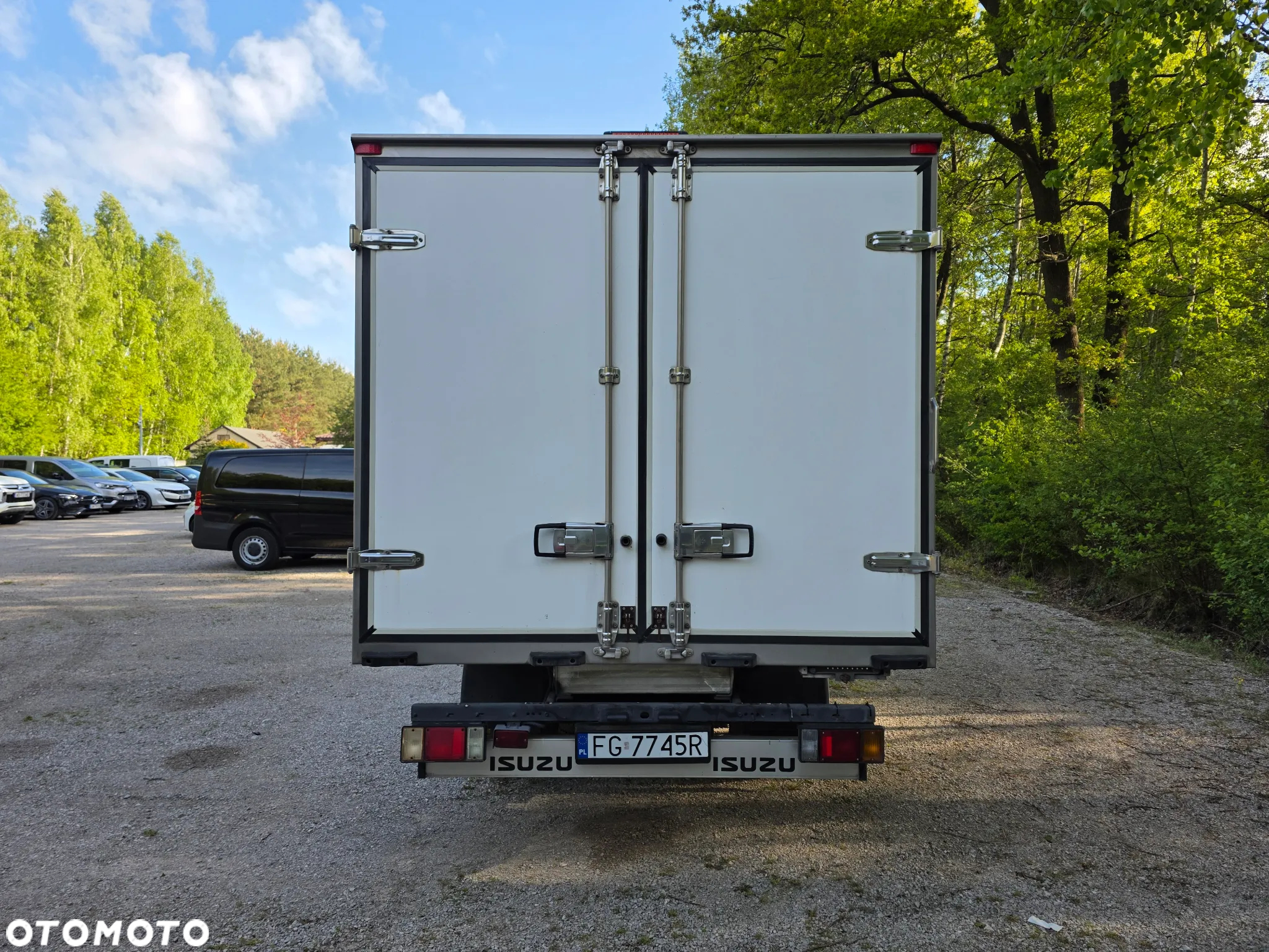 Isuzu N-L35 - 6