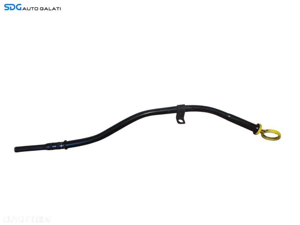 Joja Sonda Nivel Ulei Motor Opel Astra G 1.7 DTI 1998 - 2004 [LR1840] - 5