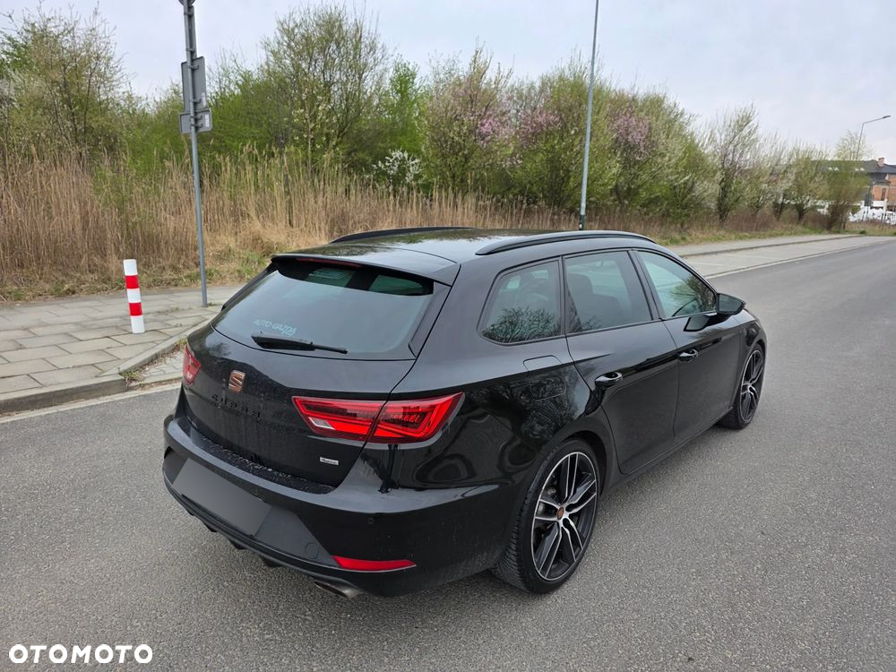 Seat Leon 2.0 TSI Cupra S&S 4Drive DSG - 5