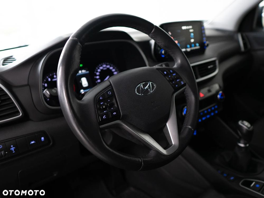 Hyundai Tucson 1.6 GDi Style 2WD - 10