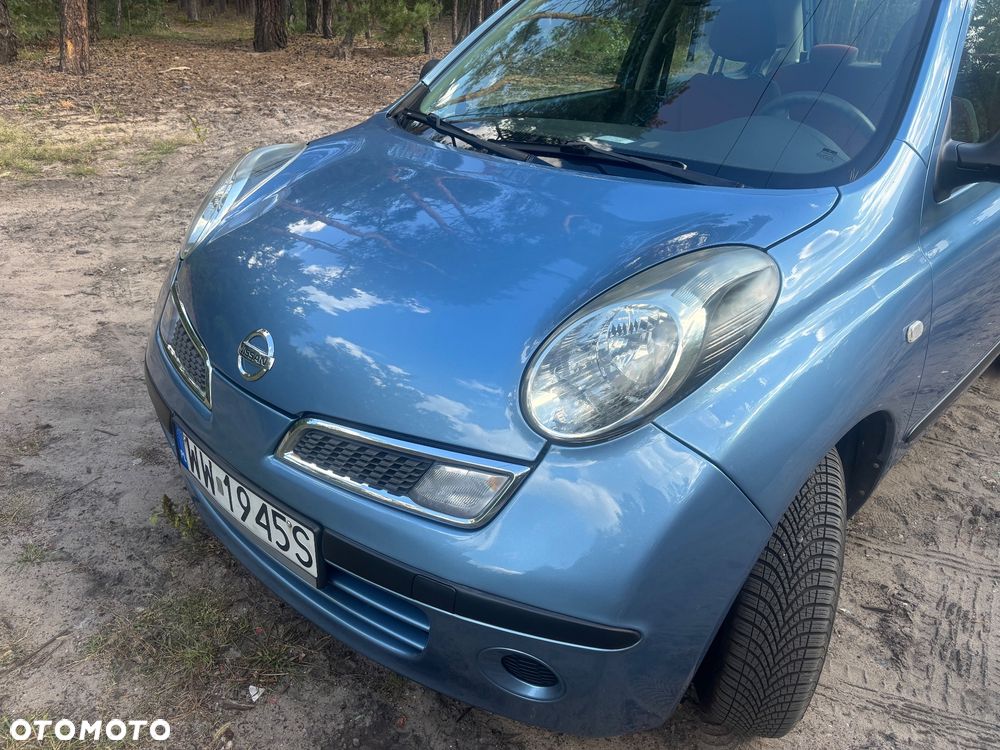Nissan Micra 1.2 Visia + / Visia - 8