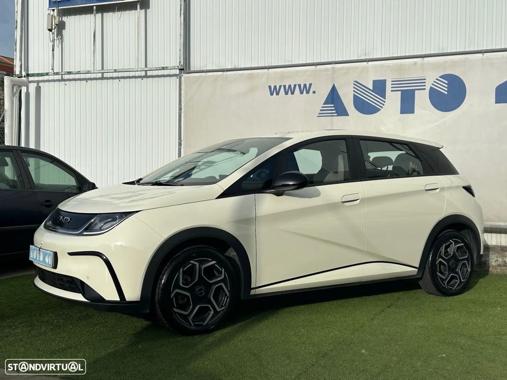 BYD Dolphin 60.4 kWh Comfort - 3