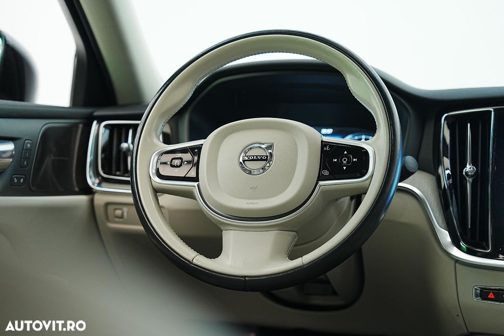 Volvo S60 B4 B Geartronic Inscription - 11