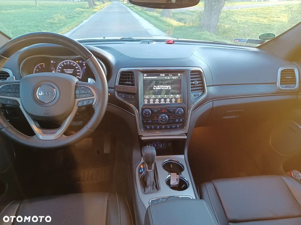 Jeep Grand Cherokee 3.0 CRD Summit - 9