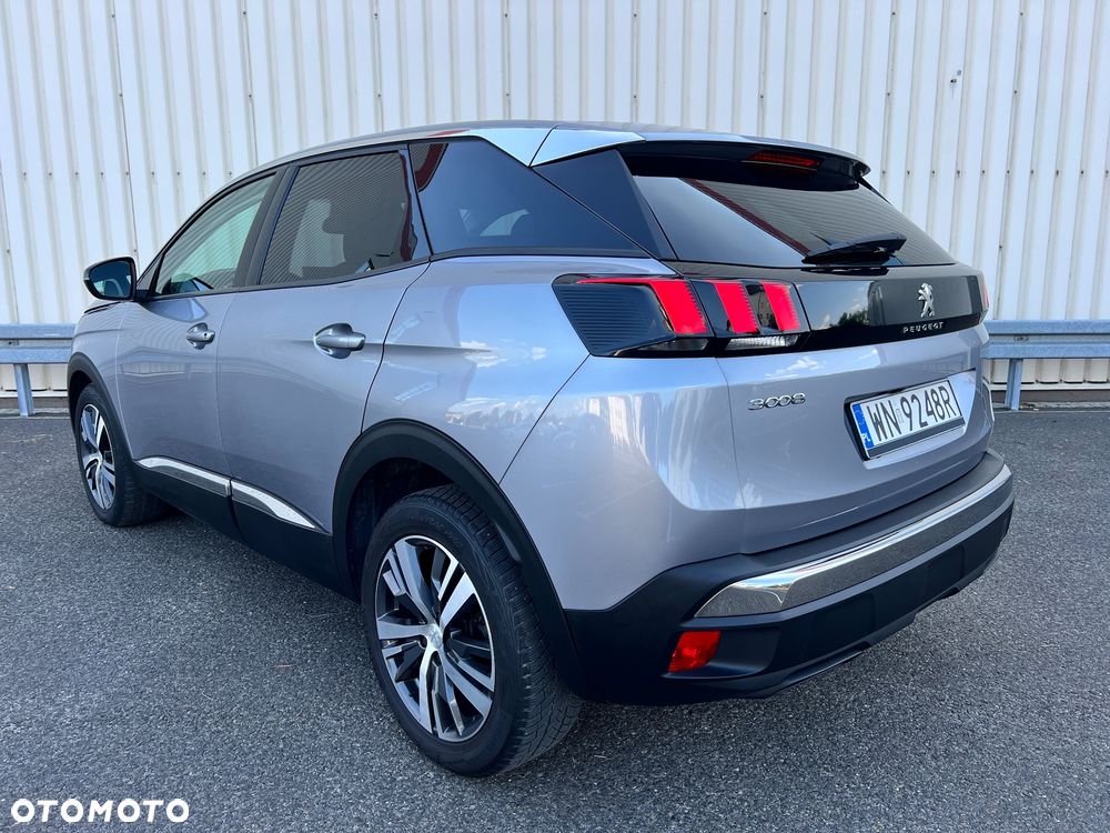 Peugeot 3008 1.5 BlueHDi Allure Pack S&S EAT8 - 3