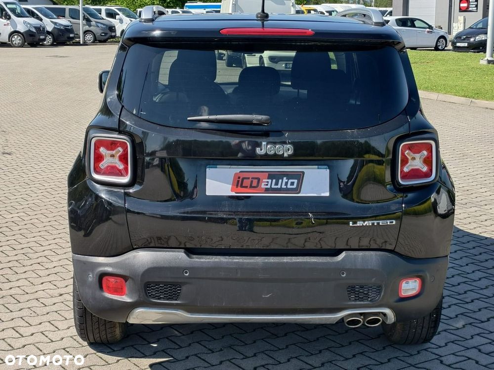 Jeep Renegade - 6