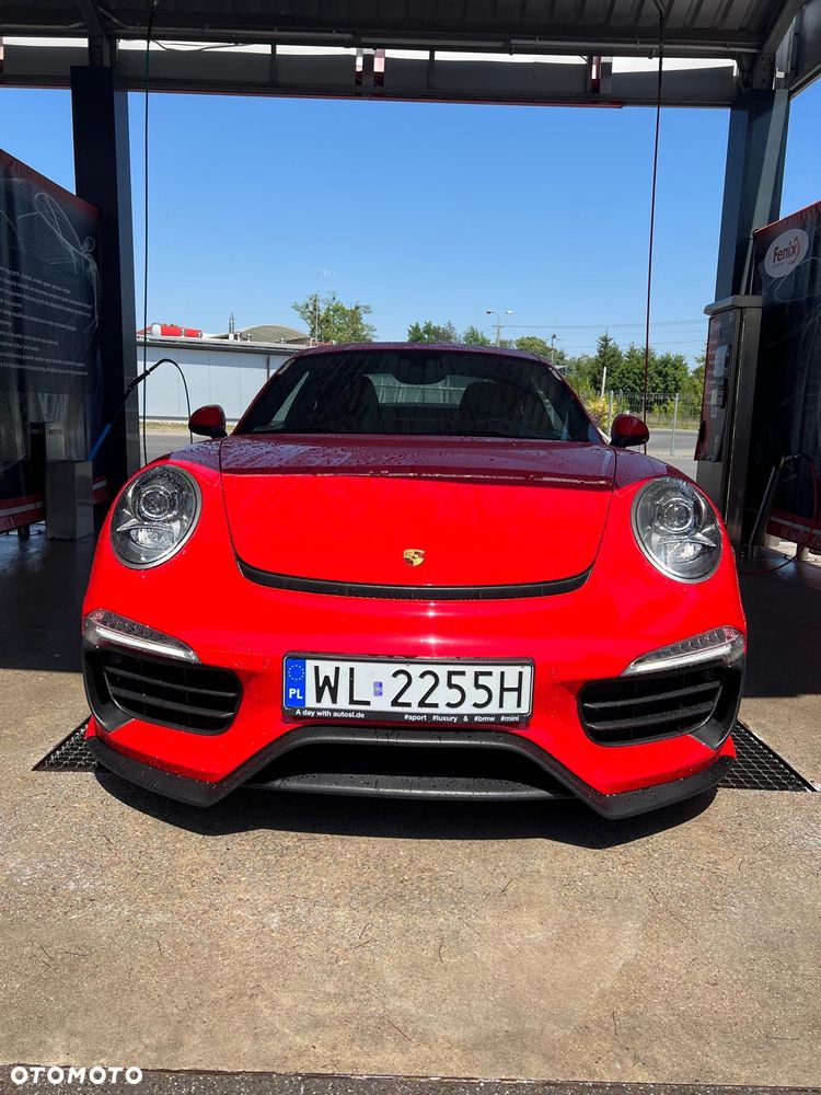 Porsche 911 Carrera S PDK 50 Jahre - 2