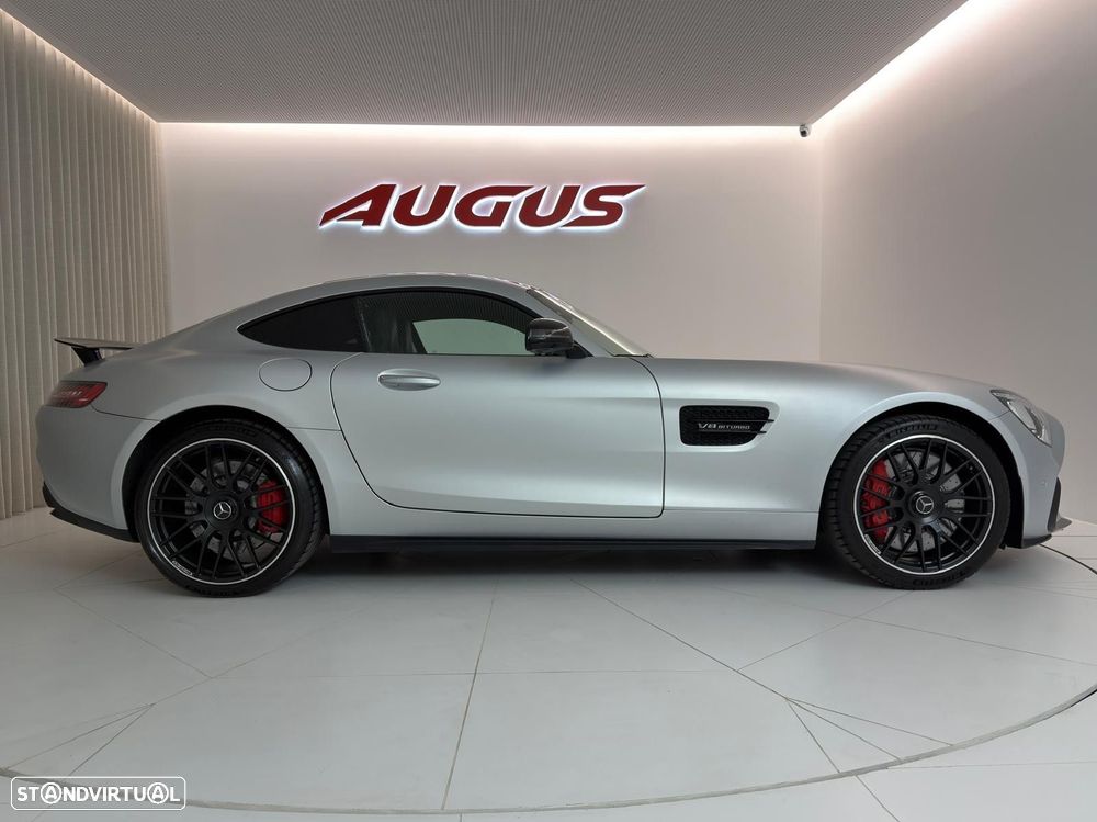 Mercedes-Benz AMG GT S - 2