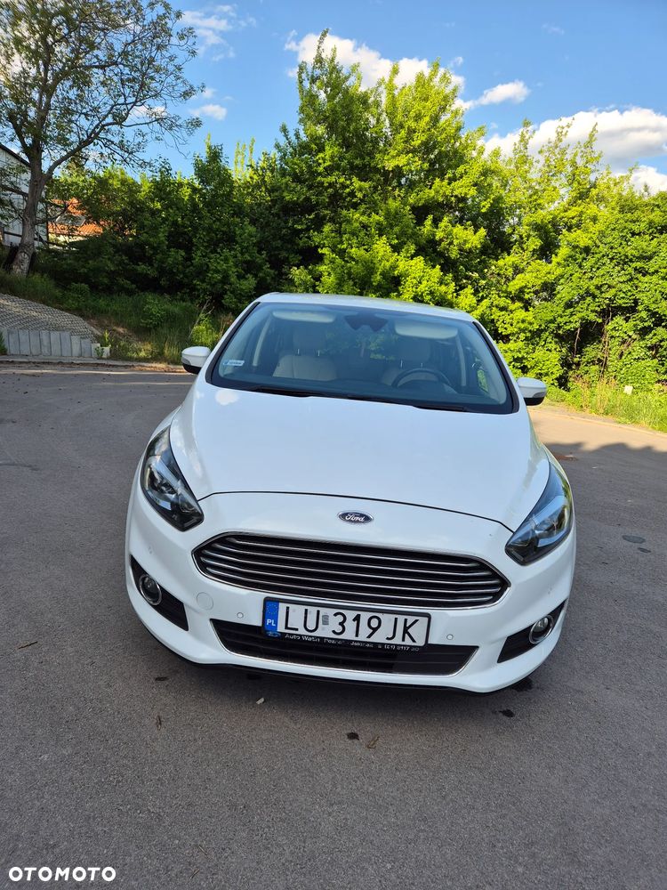 Ford S-Max 2.0 EcoBoost Titanium - 7