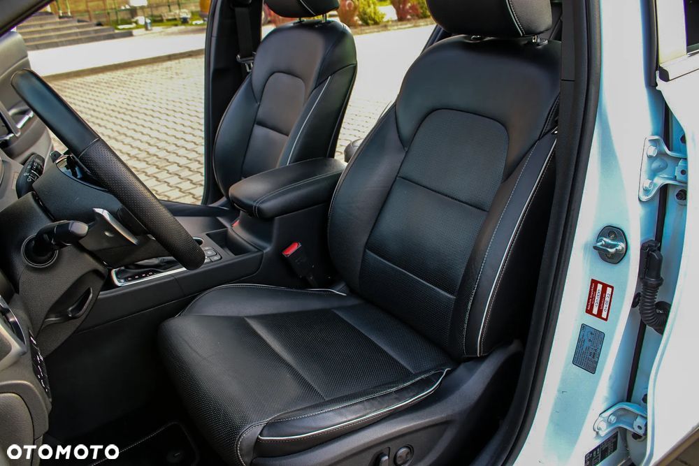 Kia Sportage 2.0 CRDI GT Line 4WD - 30