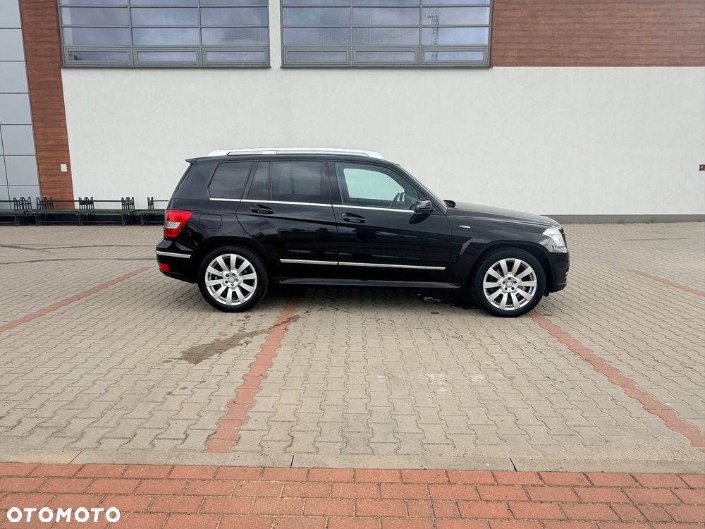 Mercedes-Benz GLK 220 CDI BlueEff - 10
