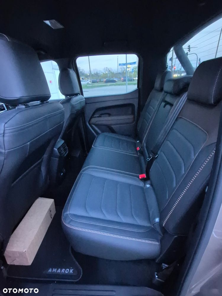 Volkswagen Amarok 3.0 V6 TDi 4MOTION PanAmericana - 27