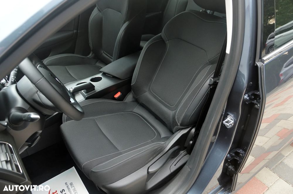 Renault Megane BLUE dCi 115 BUSINESS EDITION - 22