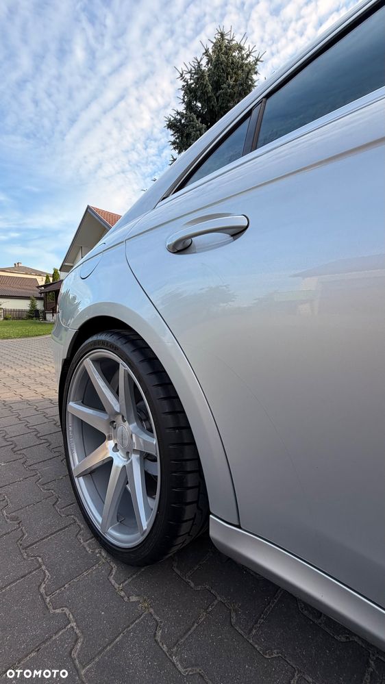 Mercedes-Benz CLS 500 - 39