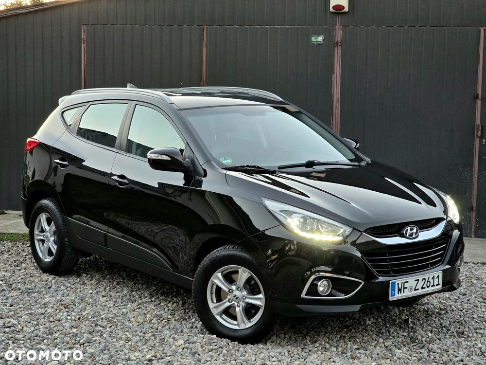 Hyundai ix35 2.0 CRDi Premium 4WD - 28