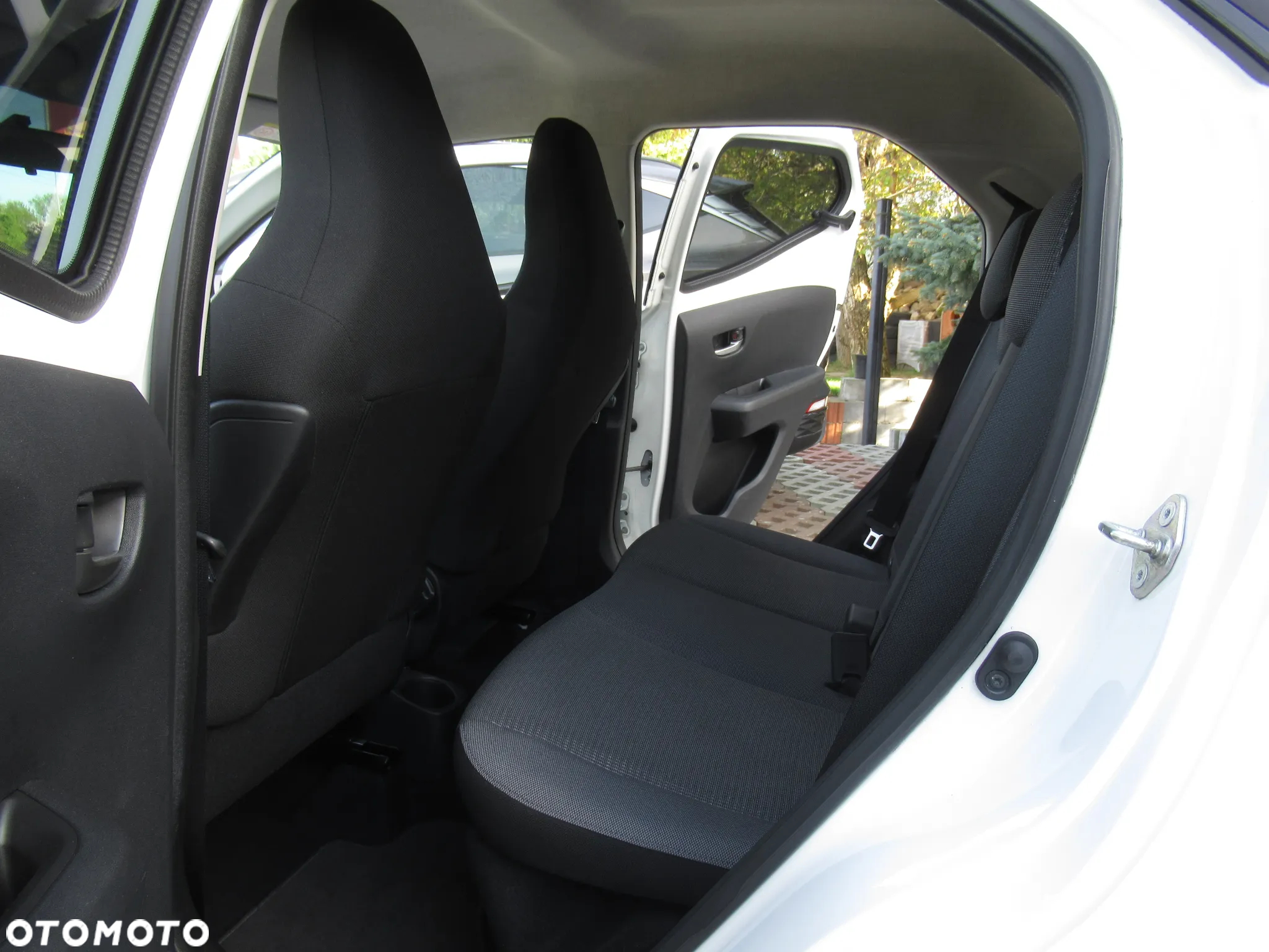 Toyota Aygo - 7