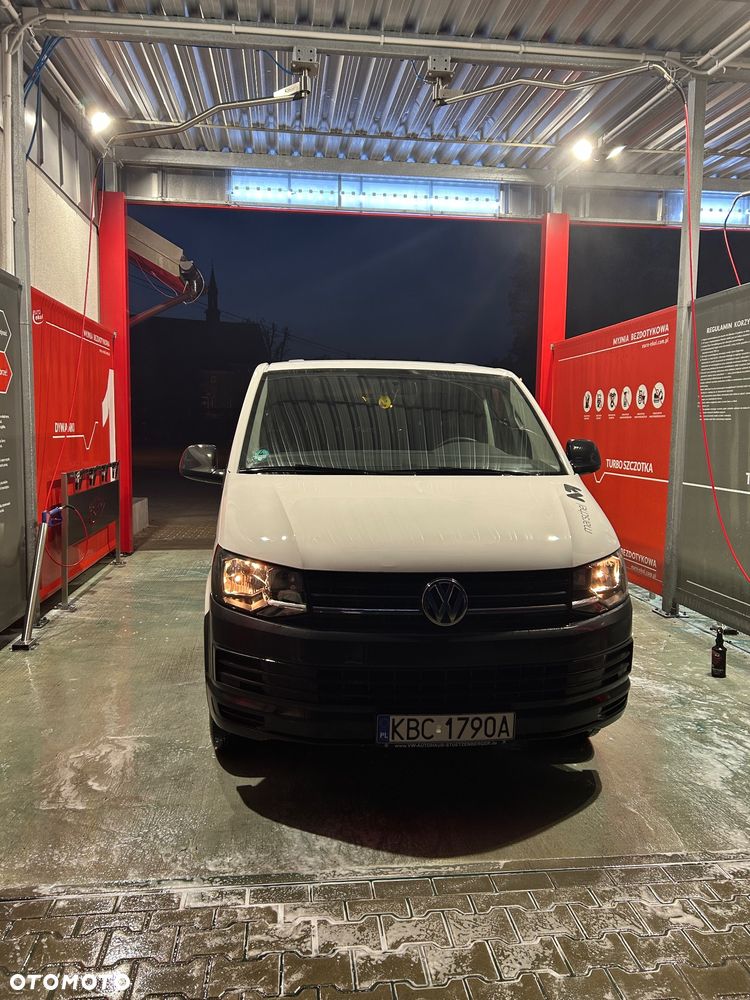 Volkswagen Transporter Kurz EU6 Plus Comfortline - 2