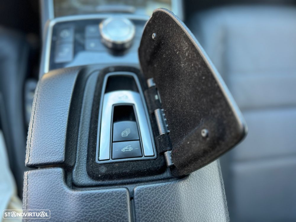 Mercedes-Benz E 220 - 17