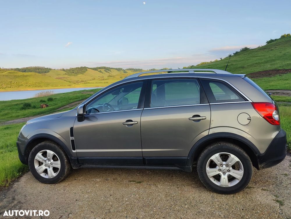 Opel Antara 2.0 CDTI 4x4 Navi - 17
