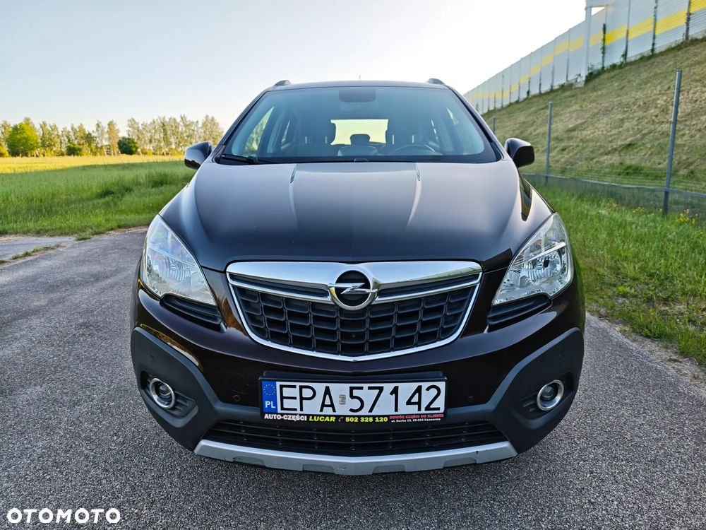 Opel Mokka 1.4 Turbo ecoFLEX Start/Stop Innovation - 3