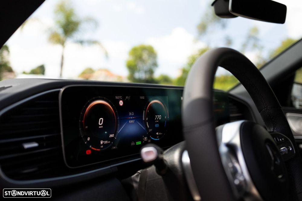 Mercedes-Benz GLE 350 de 4Matic - 40