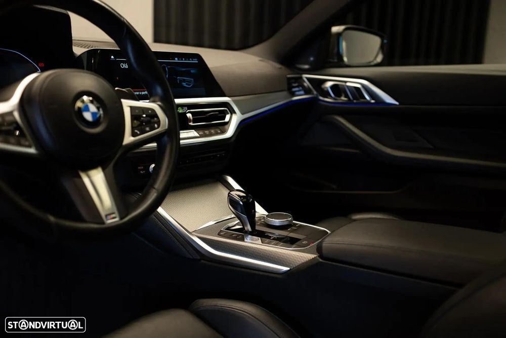 BMW 430 i Desportiva M Auto - 8