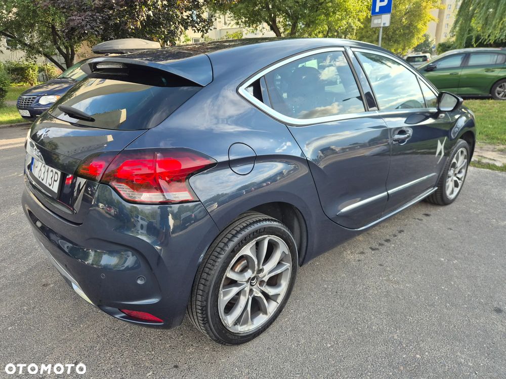 Citroën DS4 1.6 THP SportChic - 8