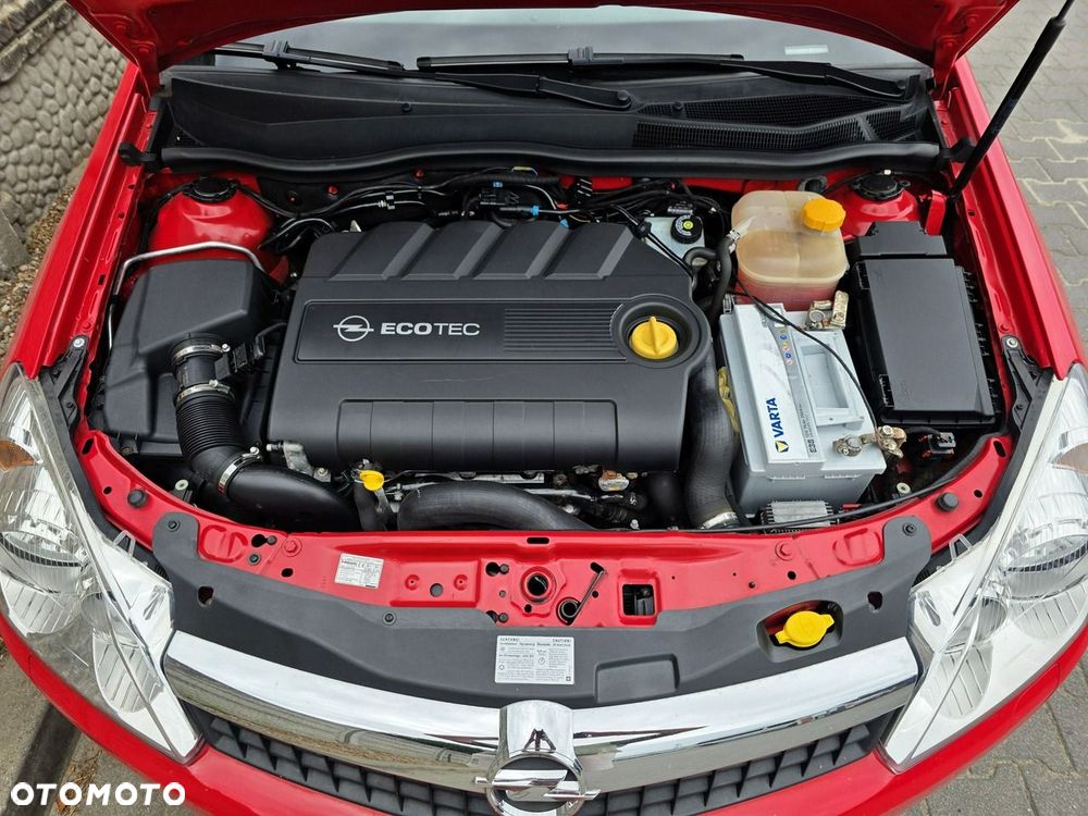 Opel Astra 1.9 CDTI Cosmo - 31