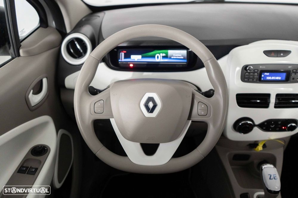 Renault Zoe (c/ Bateria) Life 40 - 24